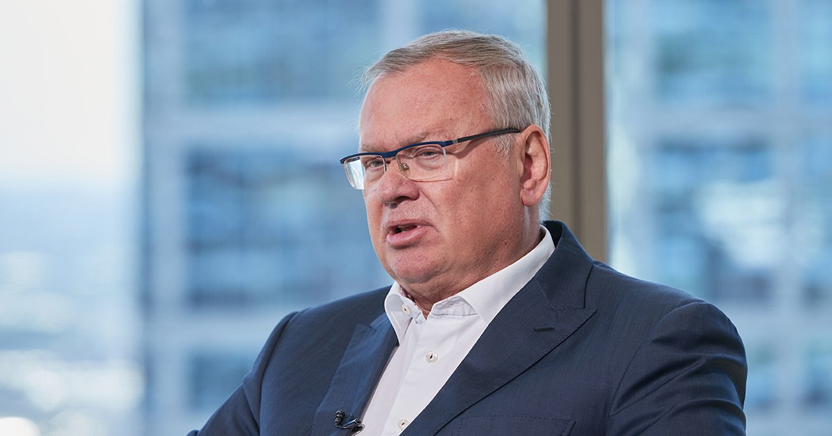 Костин рассказал, когда «Открытие» присоединят к ВТБ