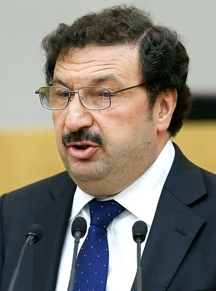 Владимир Мау