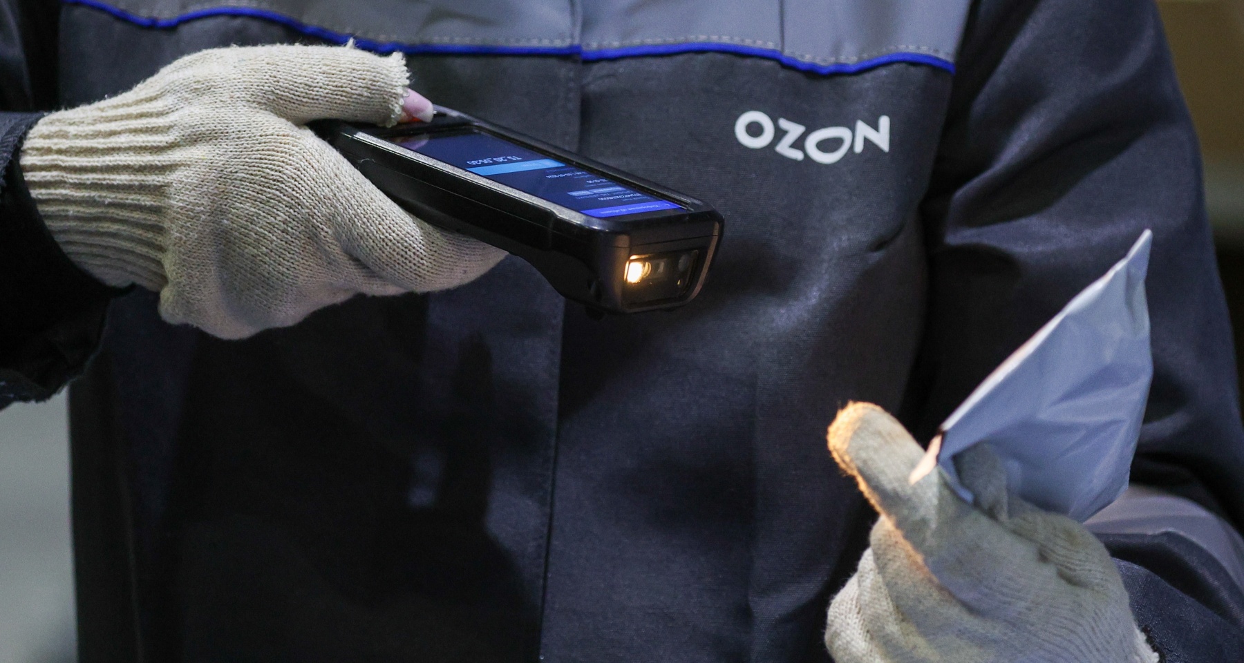 Ozon сообщил, когда восстановит обычный режим доставки товаров