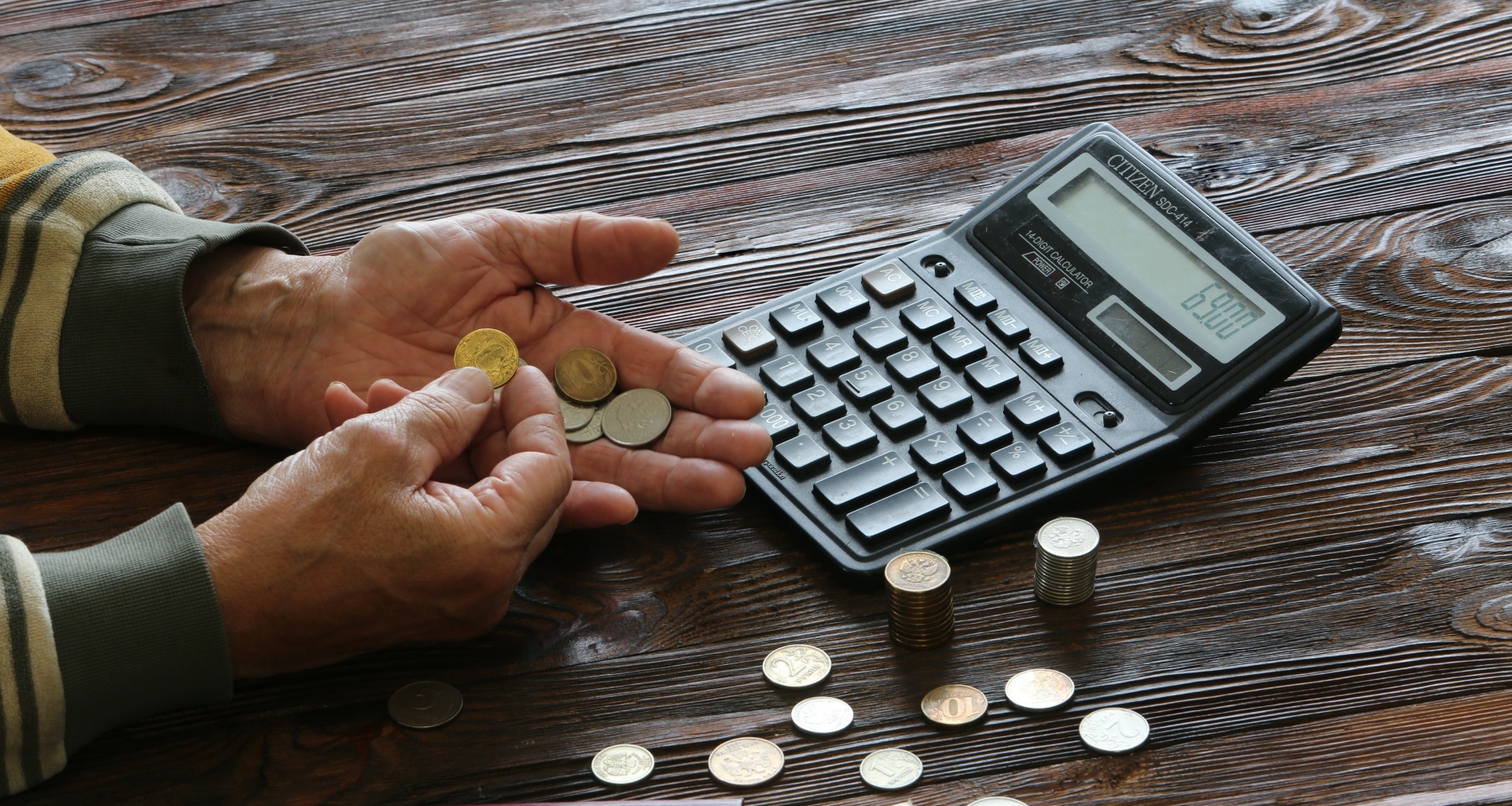 Инфляция в России продолжает снижаться