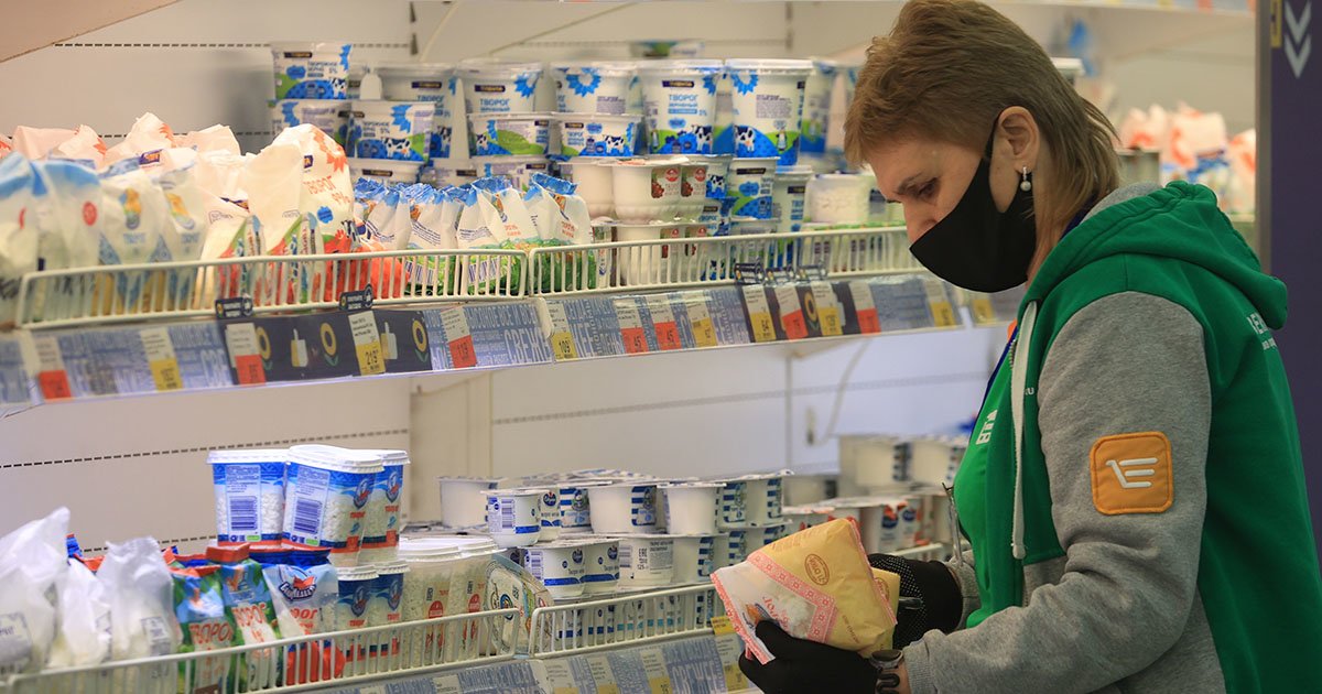 Роспотребнадзор: в магазинах чаще стали появляться ложные ценники