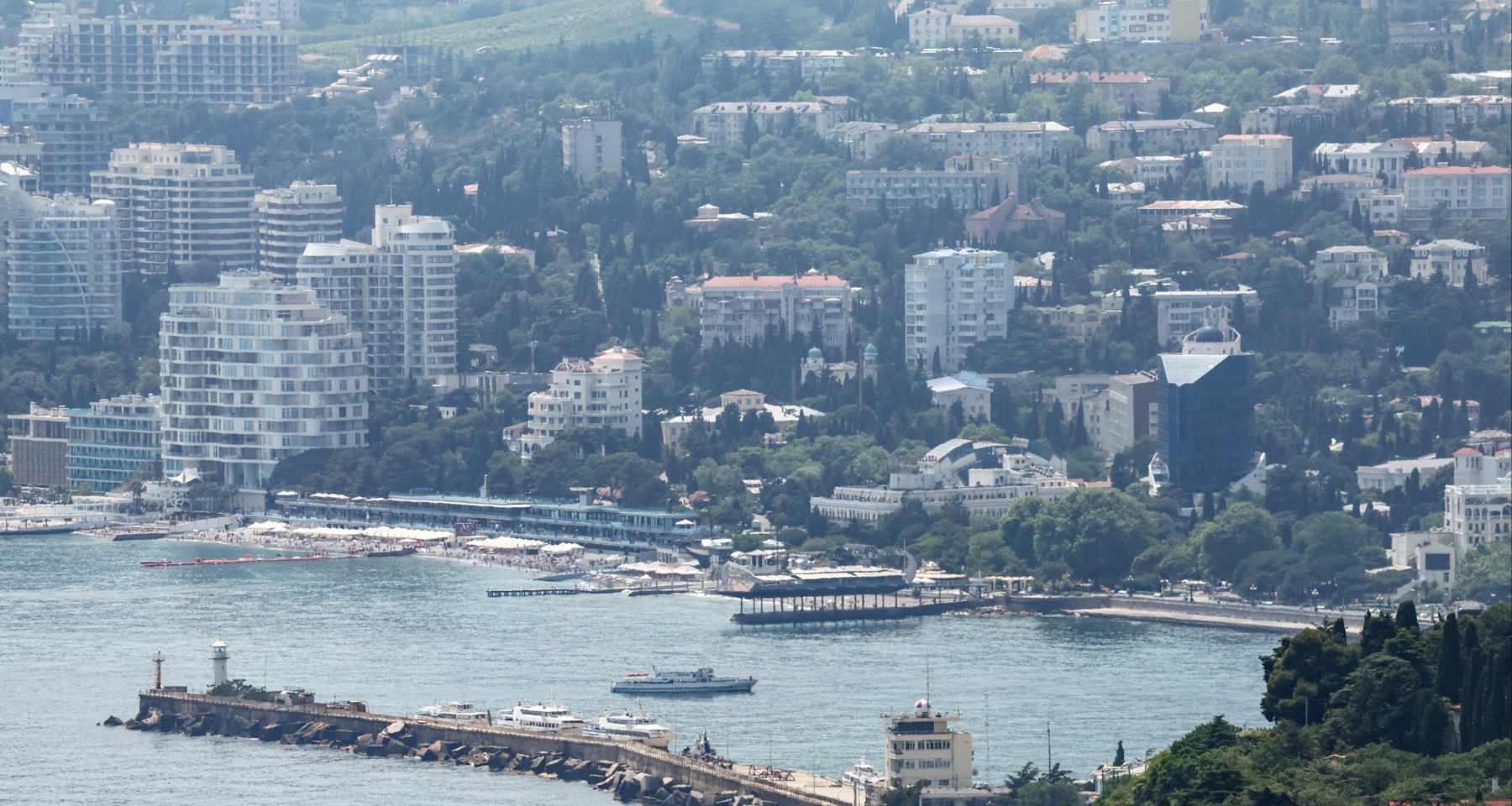 Новостройки в Крыму резко подорожали