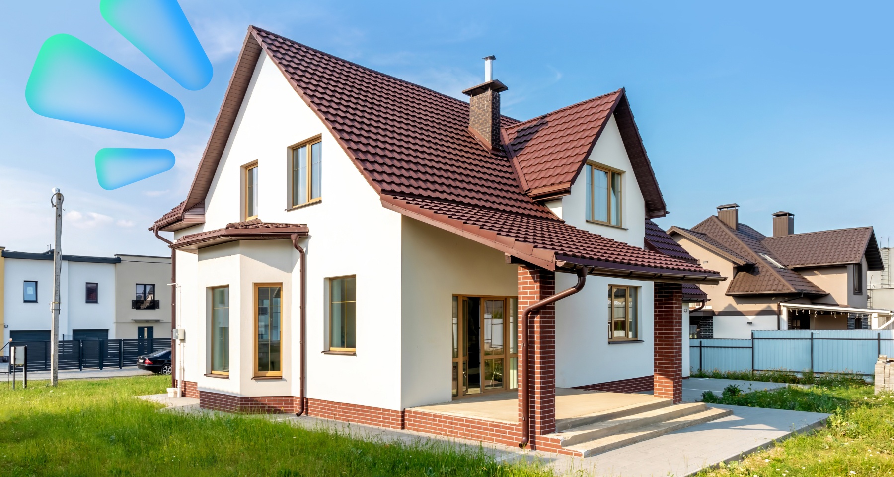 Сколько стоит построить дом в 2025 году: сделали расчеты 