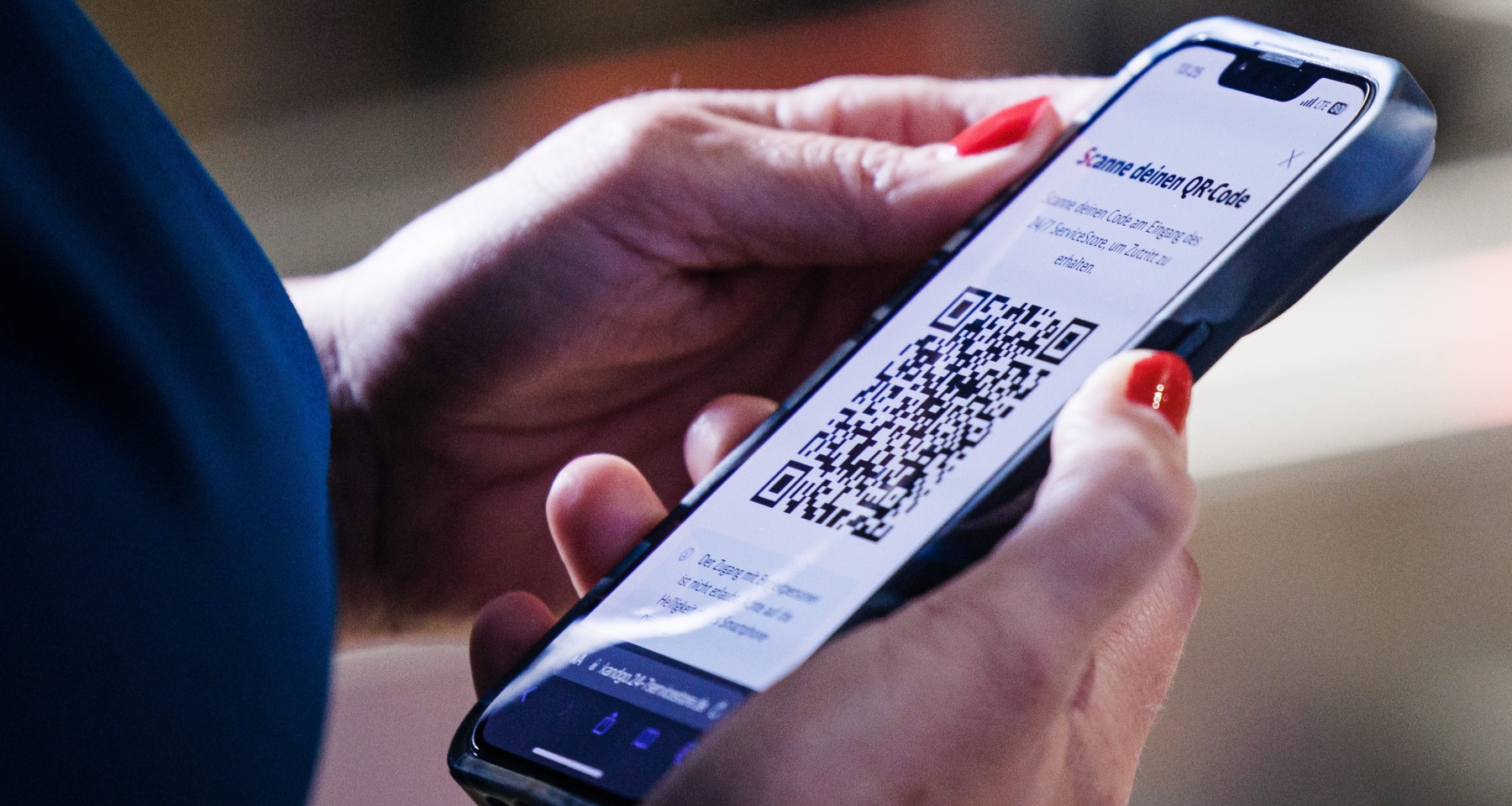Стало известно, чью версию платежного QR-кода поддержал Кабмин