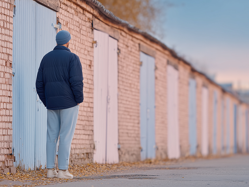 Как продать гараж 