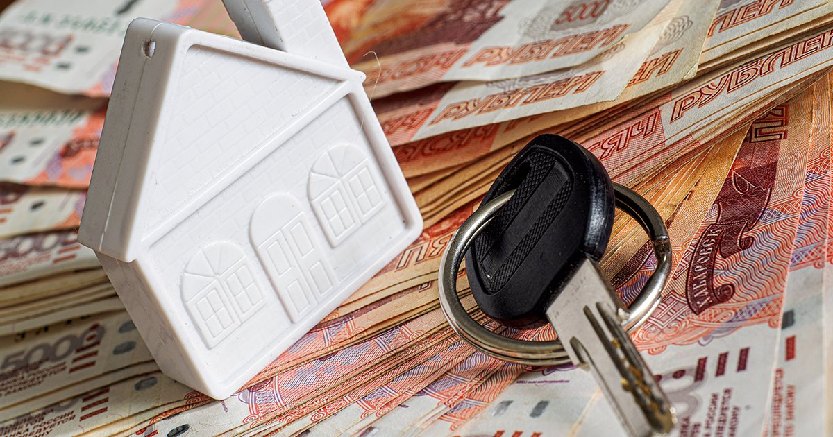 В России число афер с жильем и ипотекой выросло на 6,5%