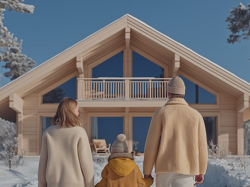 Как зарегистрировать дом на земельном участке и сколько это стоит в 2026 году