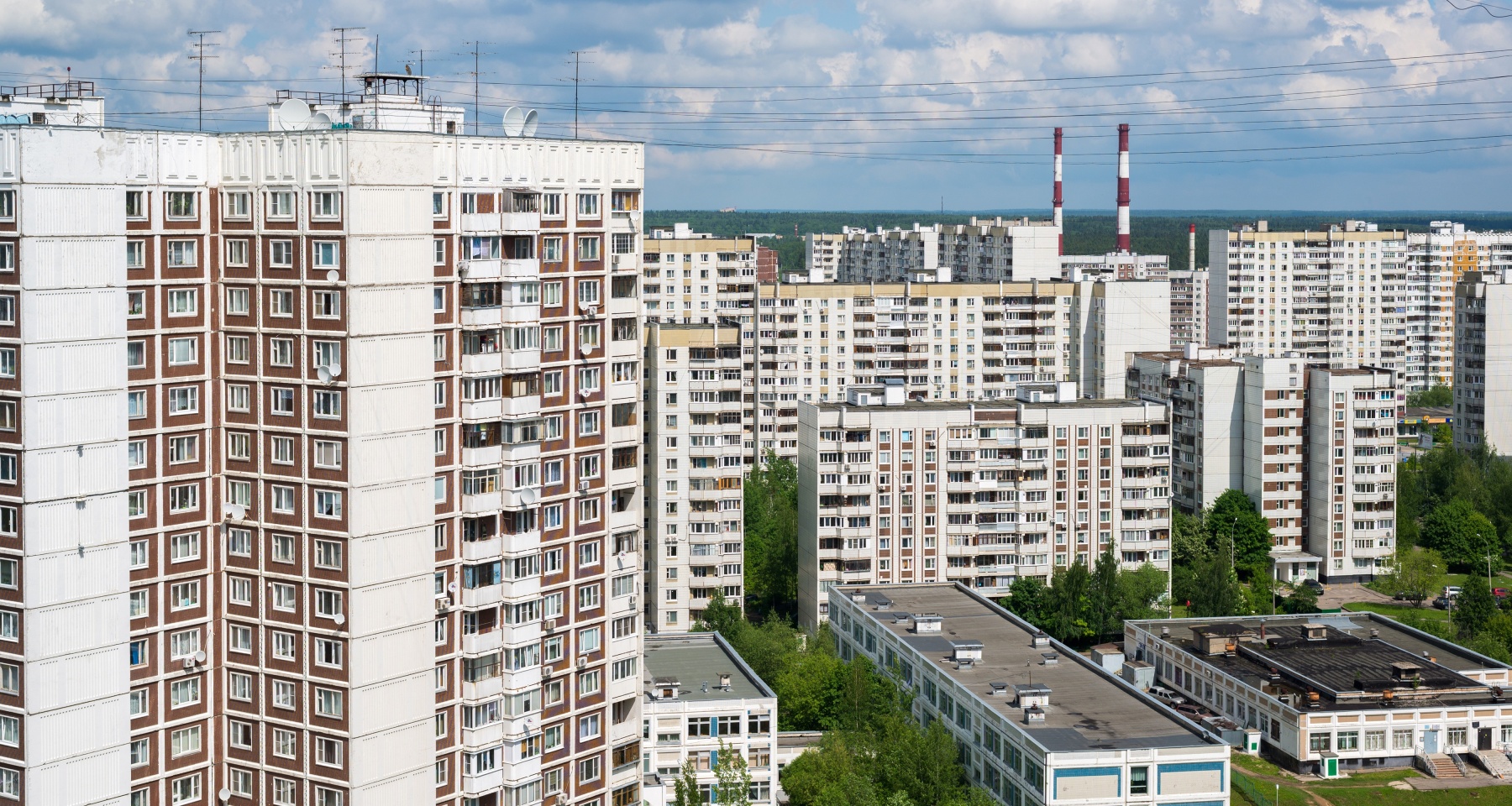 Ни спроса, ни предложения: что происходит со вторичкой в Москве