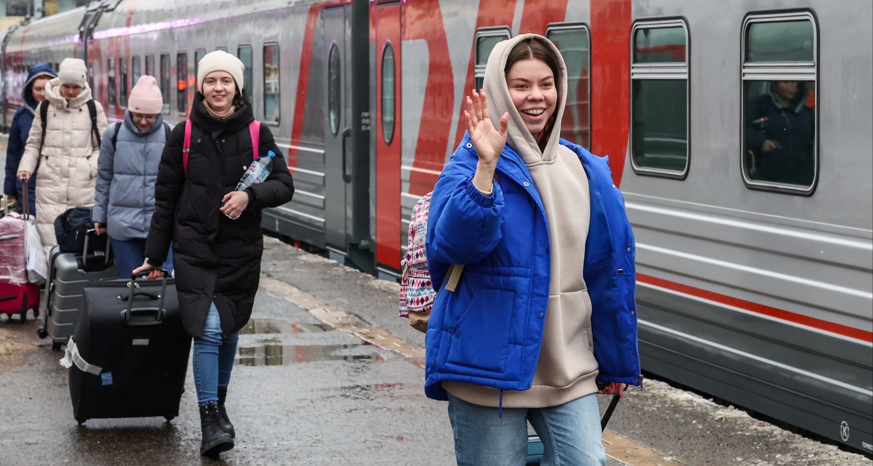 РЖД повышают цены на билеты