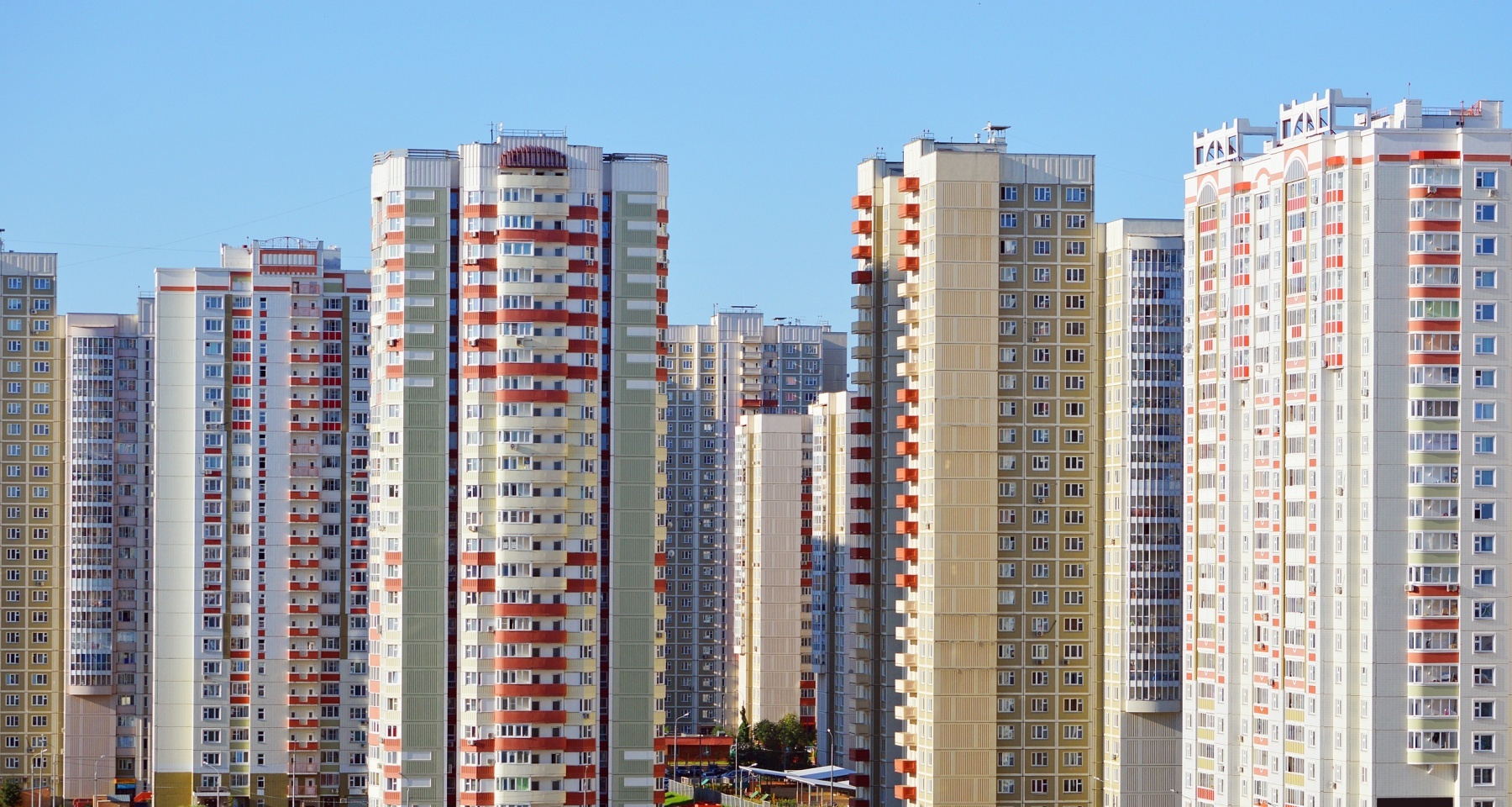 Эксперты рассказали, где в Подмосковье больше всего новостроек