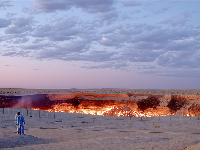 Как попасть в Туркменистан в 2026 году и сколько стоит такое путешествие