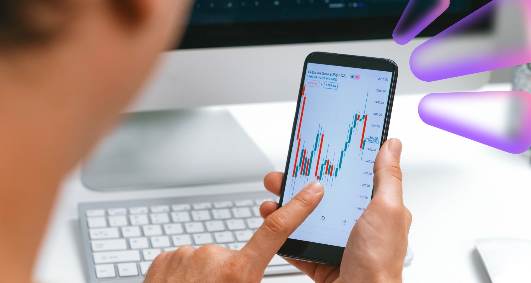 Российские фондовые индексы пошли вверх. Итоги торгов на Мосбирже