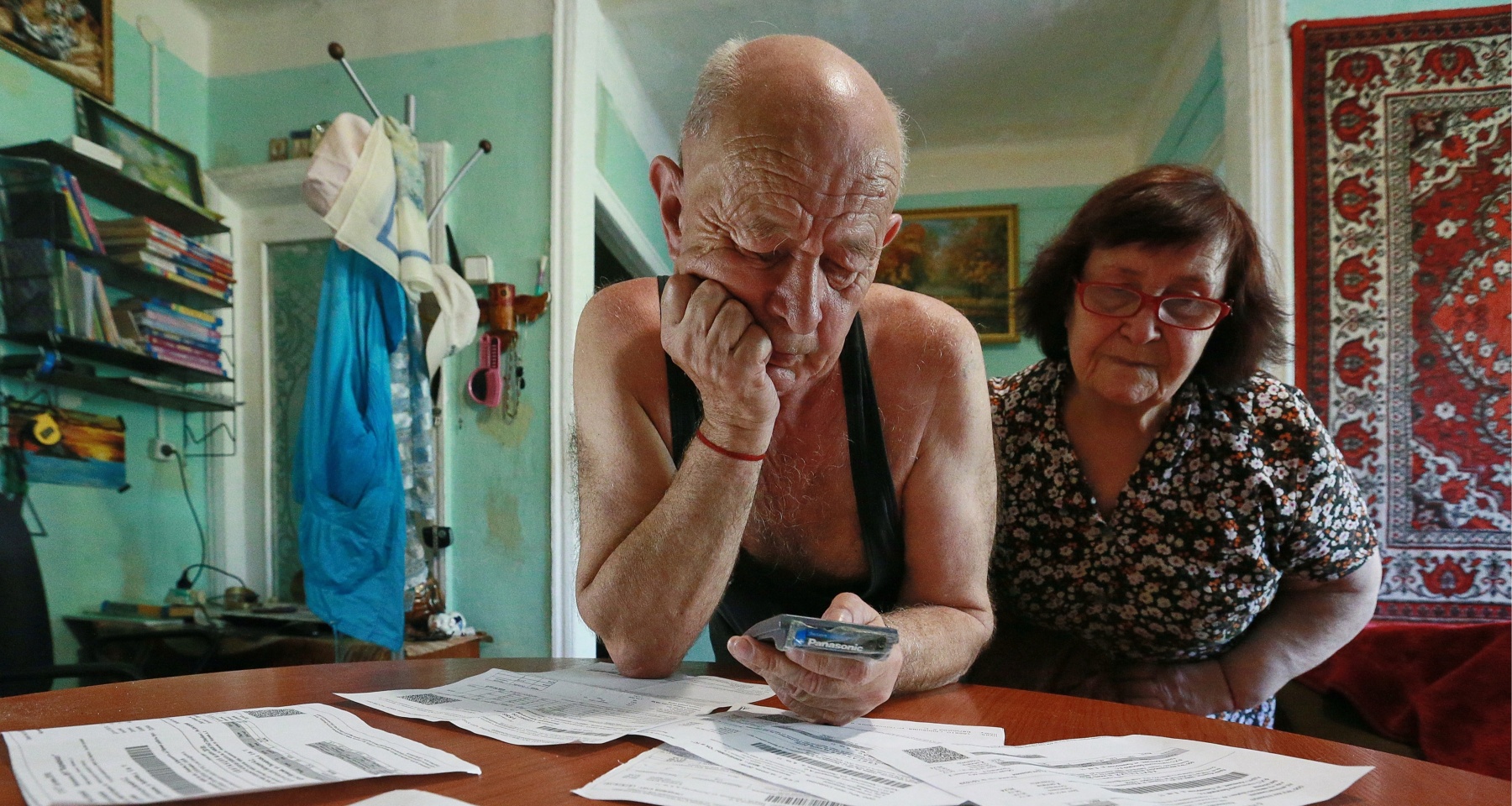 Назван размер «справедливой» пенсии в России