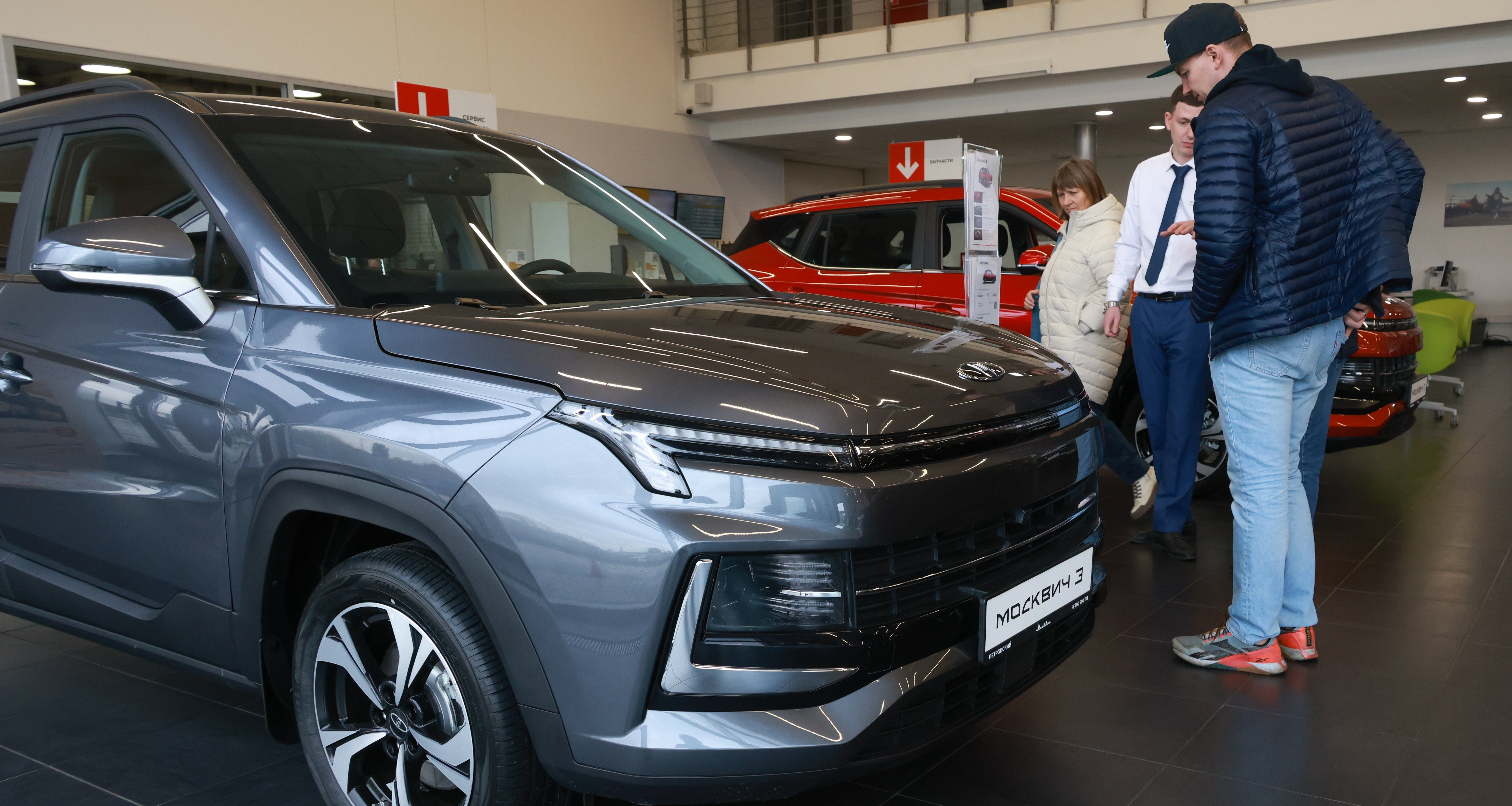 Обвал продаж «китайцев», подорожание Lada. Главные события авторынка за  неделю 17.12.2023 | Банки.ру