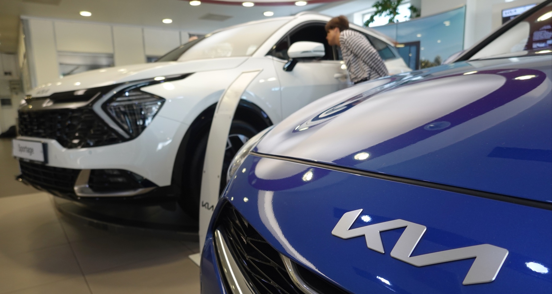 Kia отзывает в России почти 80 тысяч автомобилей