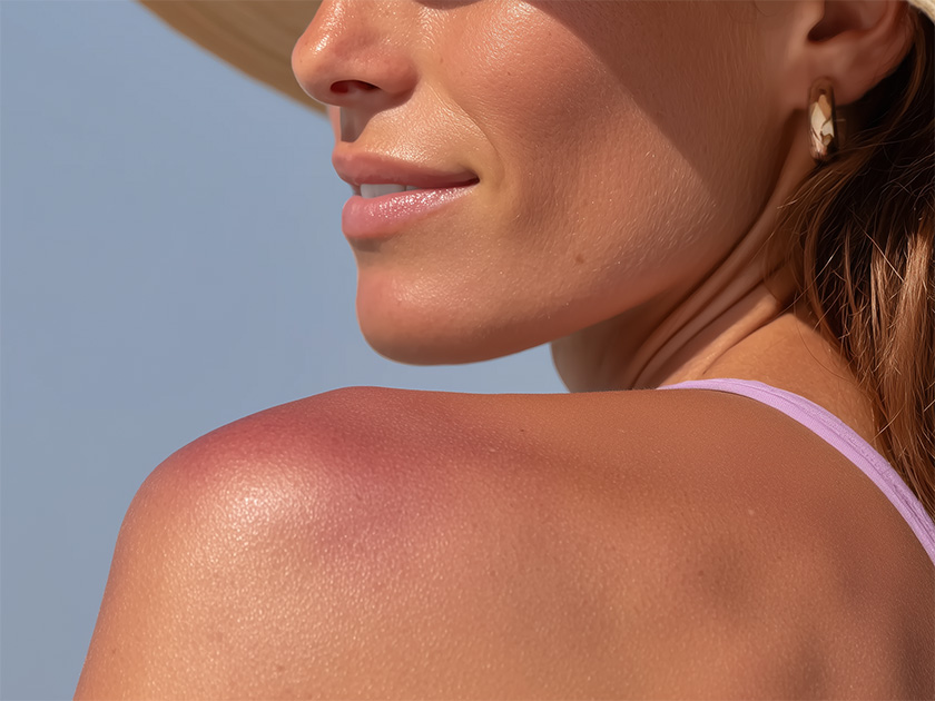 Страховка от солнечных ожогов: существует ли она и как еще сэкономить на лечении 