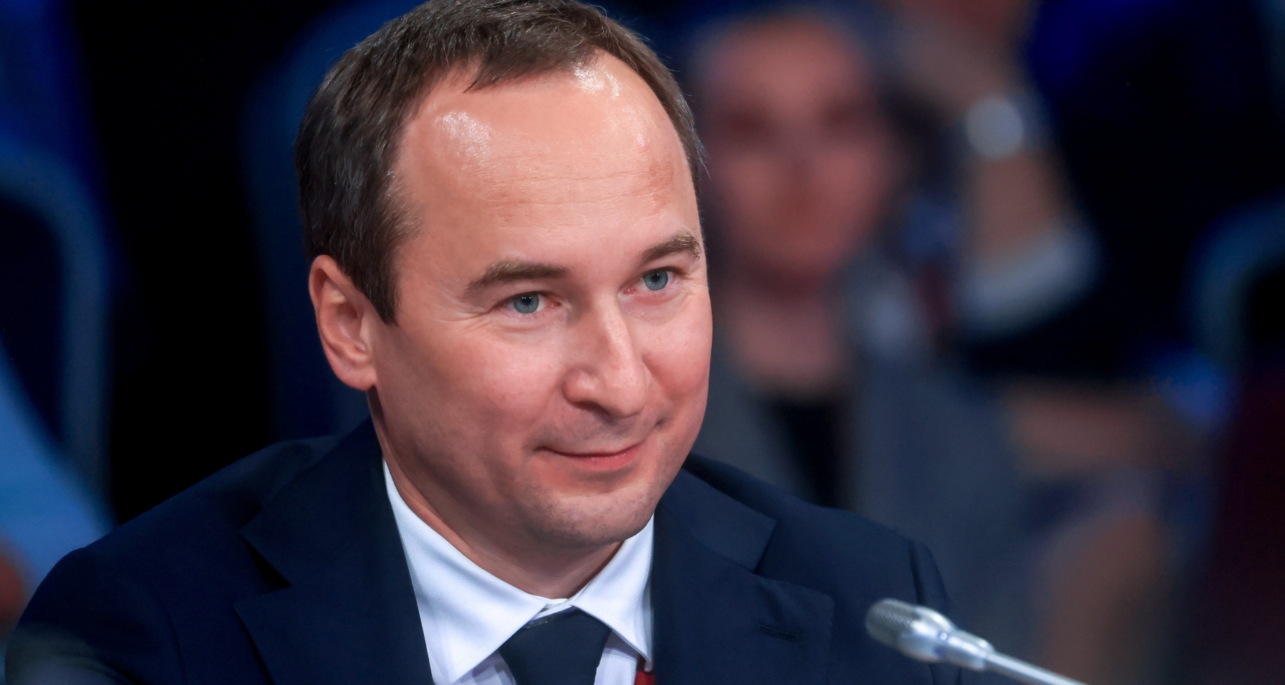 ВТБ избрал нового заместителя президента — председателя правления