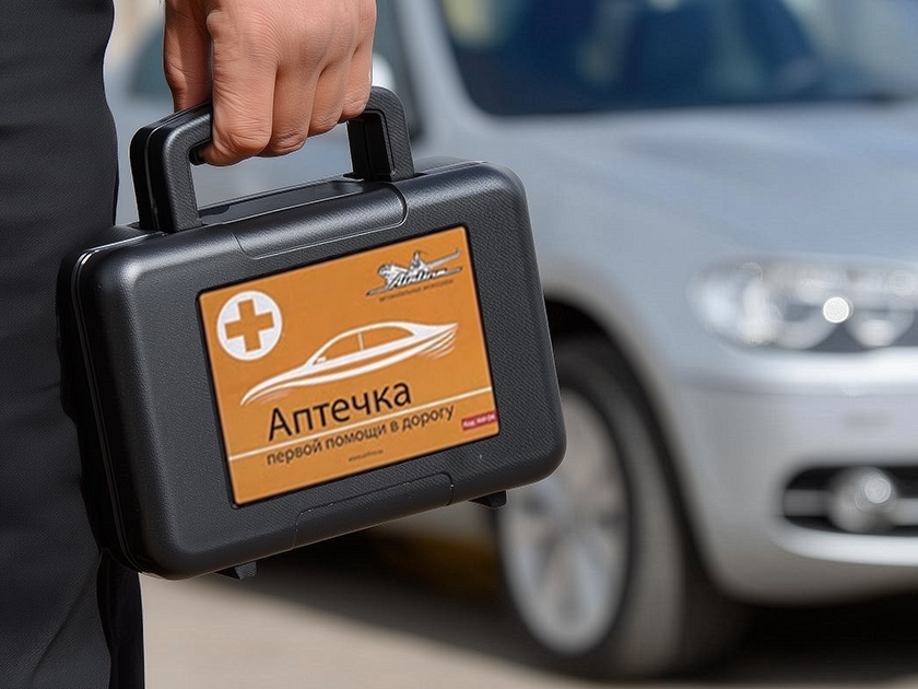 Что должно быть в автомобильной аптечке в 2026 году: состав и цена