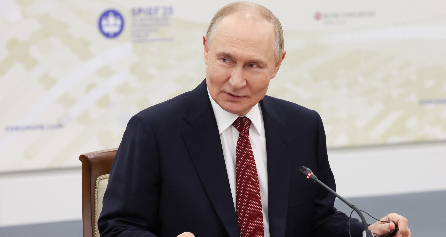 Путин дал оценку уровню ключевой ставки