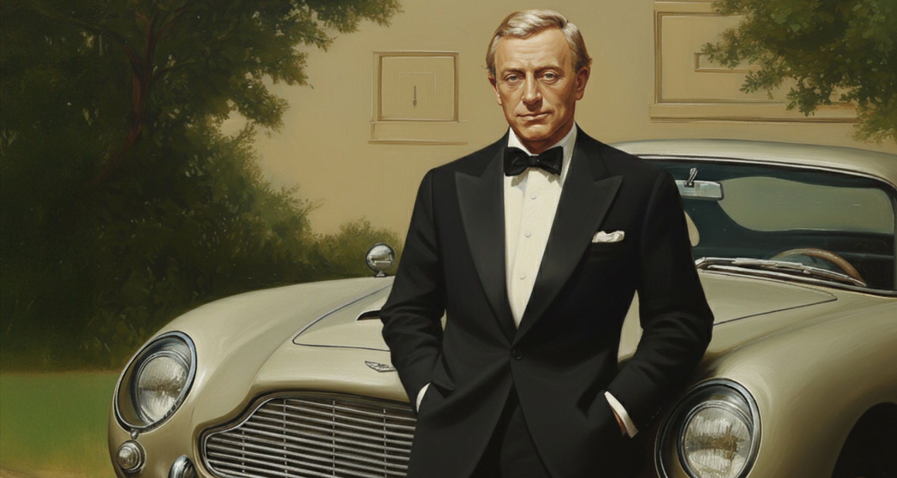 ДМС для дуэлянта Онегина и ОСАГО для Джеймса Бонда: какие страховки пригодились бы героям книг и фильмов