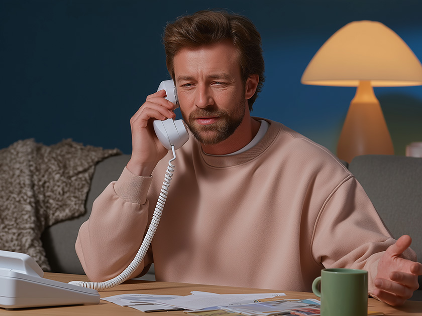 Россияне возвращаются к домашним телефонам, но подключить их можно не во всех домах. Разбираемся, кому это доступно в 2026 году