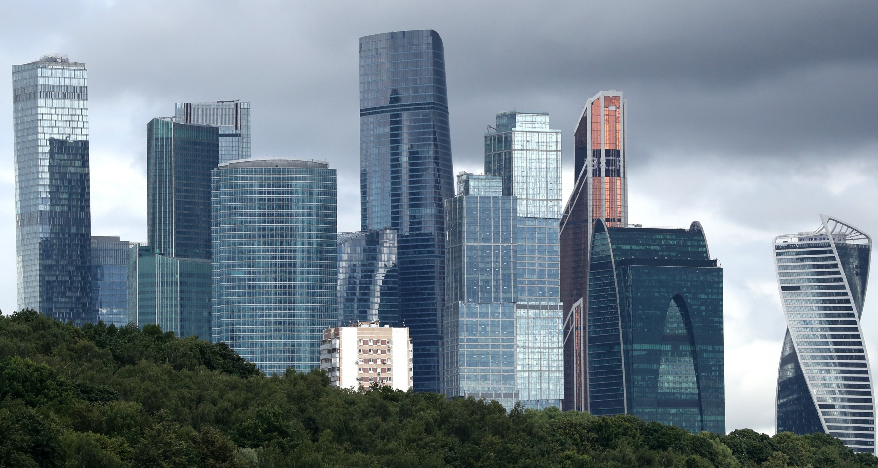 Раскрыто, жителям каких городов легче всего переехать в Москву