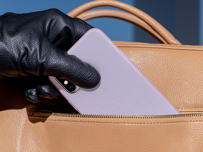 Что делать, если потеряли телефон, и как защитить свои данные