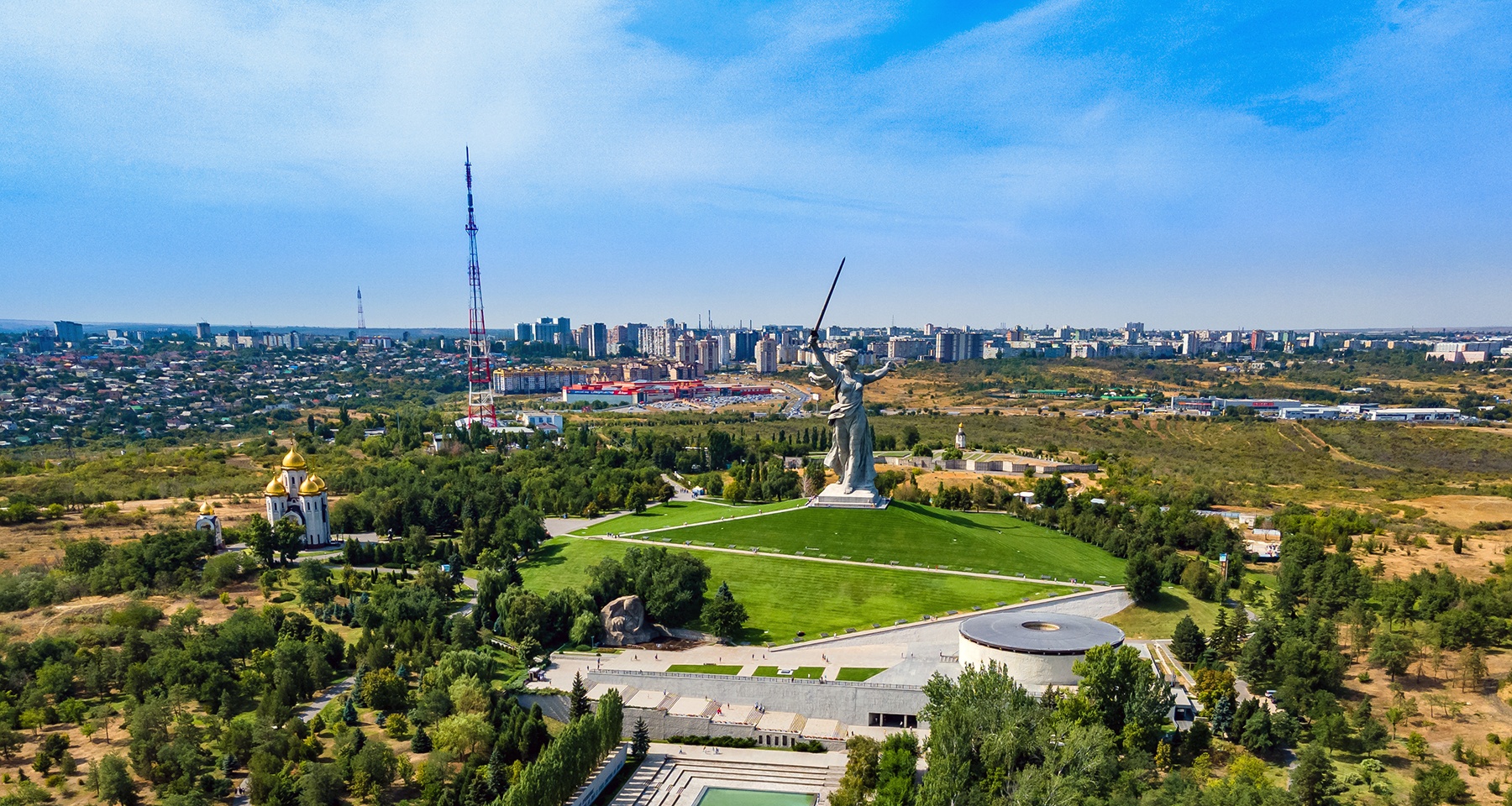 Путешествие в Волгоград в 2025 году: сколько стоит и на чем сэкономить — советы местных
