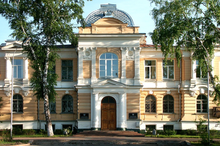 СибГМУ