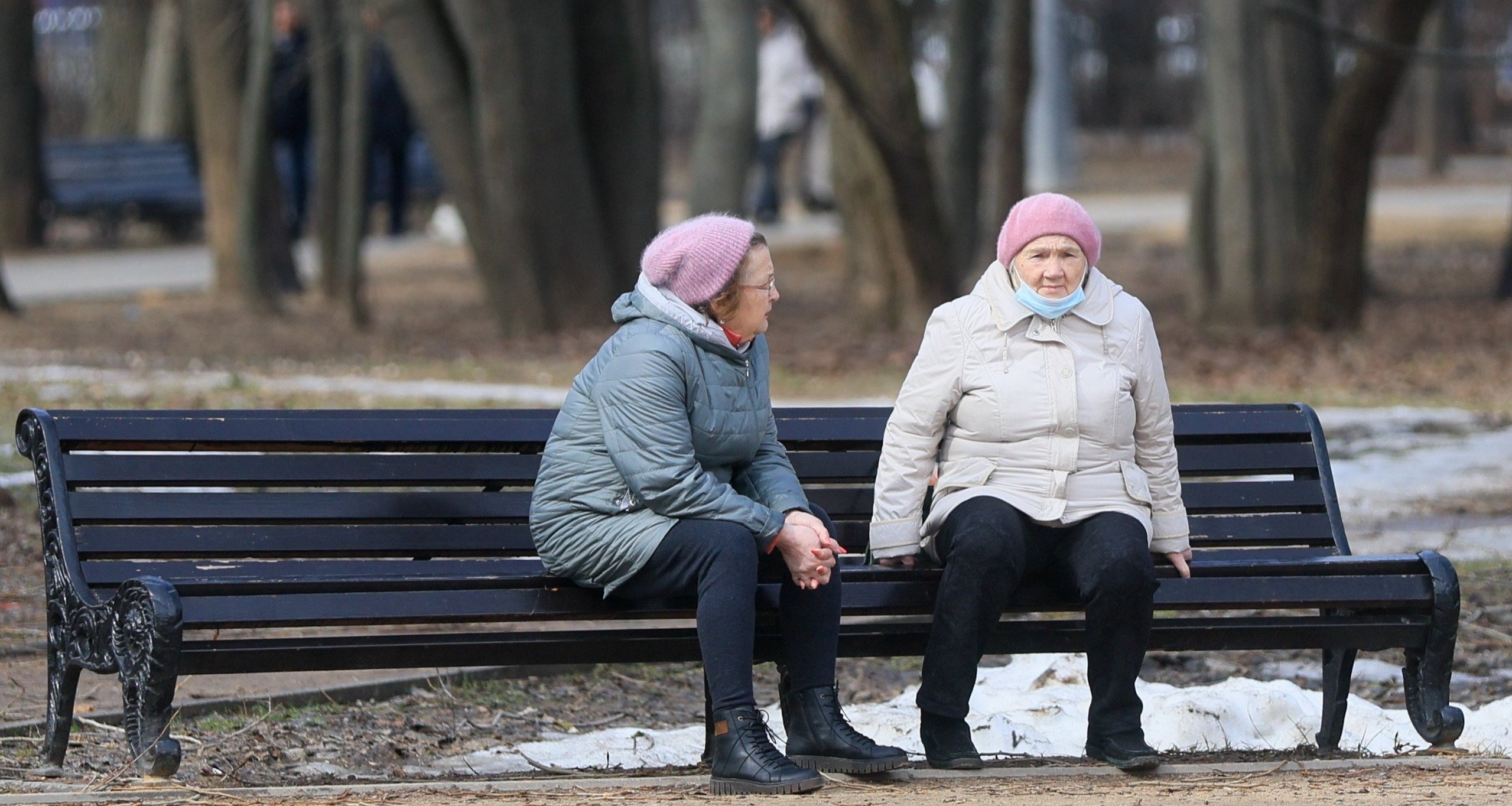 Россиянам начнут выплачивать пенсии цифровыми рублями