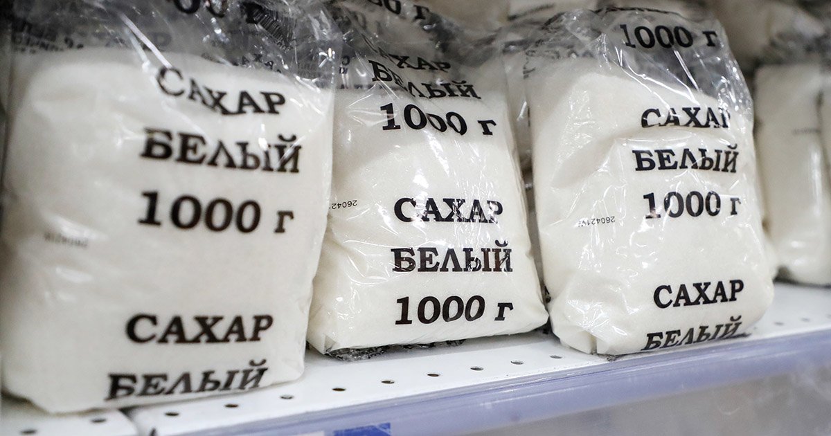 Производители сахара стали предлагать закупки по ценам в долларах