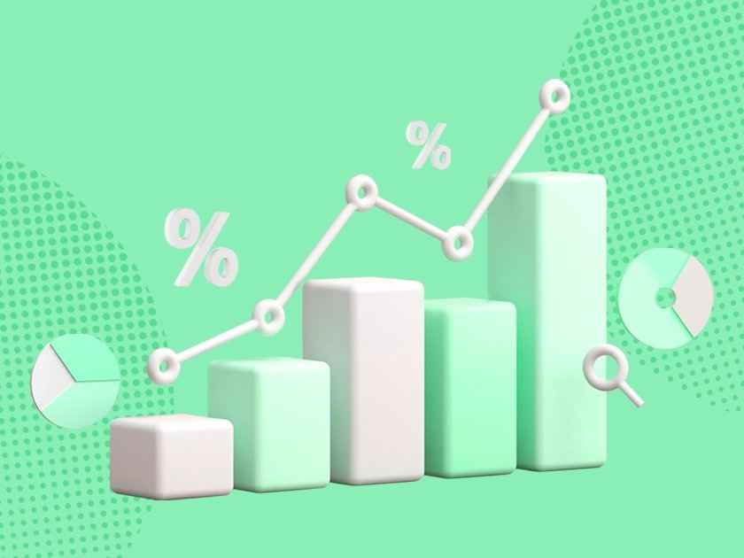 Дивидендные акции против инфляции. FinTok