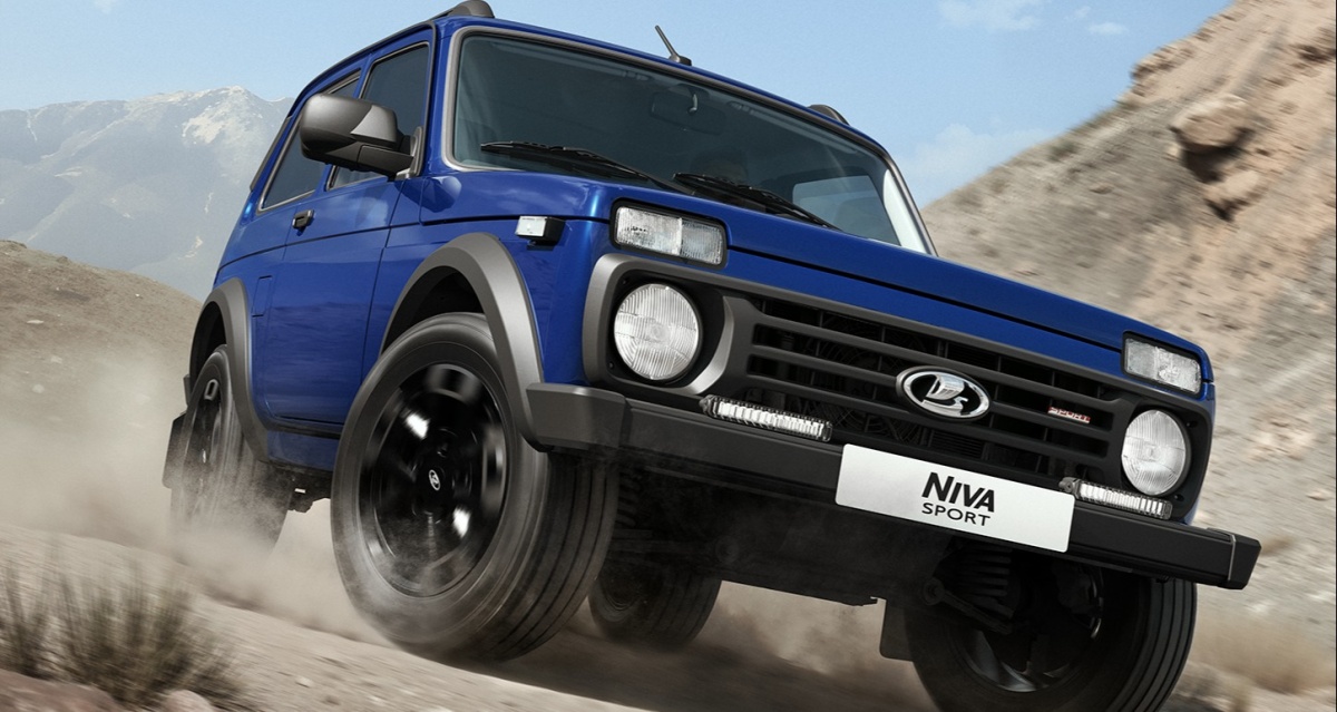 Эксперты подсчитали стоимость полисов каско и ОСАГО для Lada Niva Legend