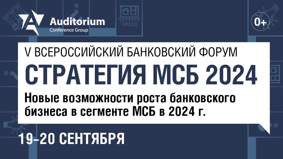 СТРАТЕГИЯ МСБ 2024