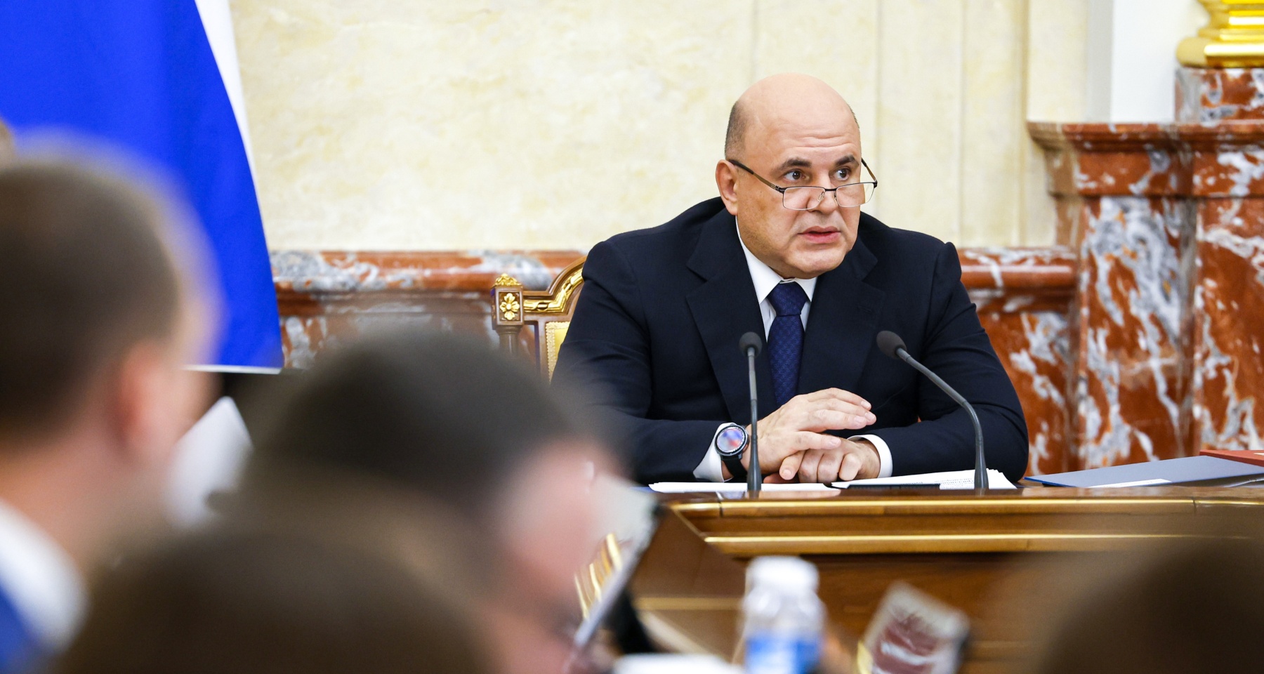 Мишустин объявил о переходе на новую систему индексации пенсий