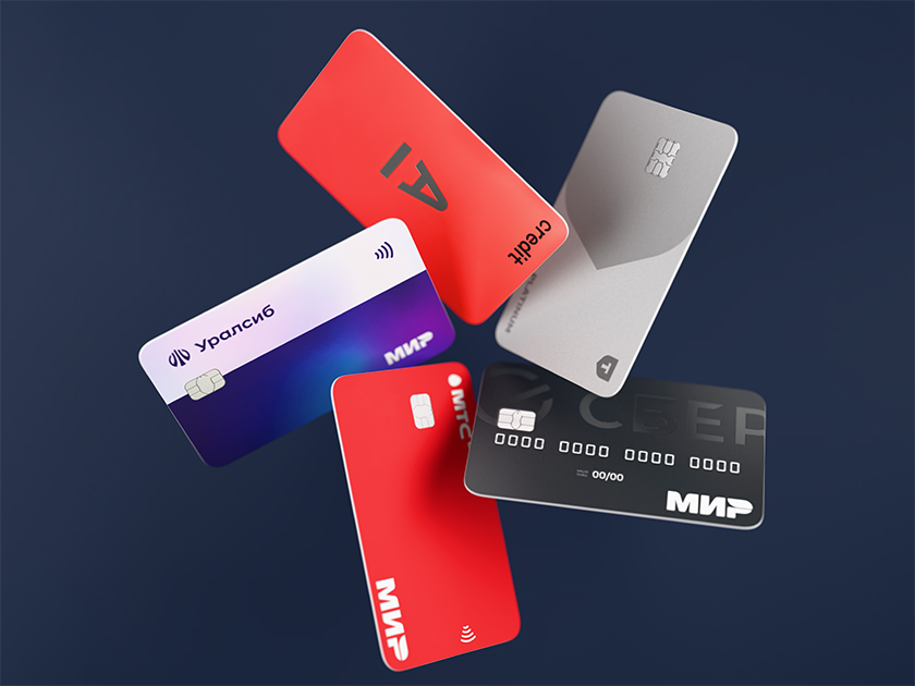 5 лучших кредитных карт 2025 года по версии Банки.ру