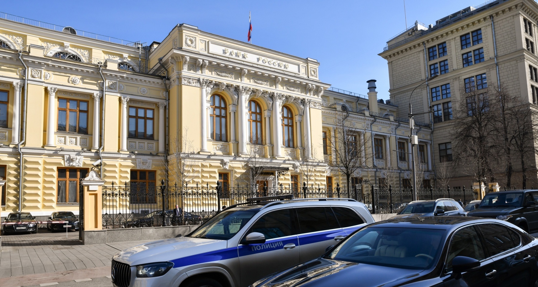 В правительстве оценили вероятность снижения ключевой ставки сразу на 10% В правительстве оценили вероятность снижения ключевой ставки сразу на 10%