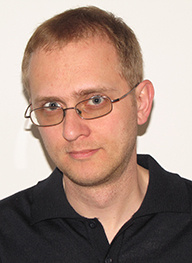 Артем Ейсков, журналист