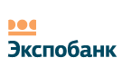 логотип Экспобанка